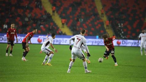 F­ı­r­t­ı­n­a­ ­G­a­z­i­a­n­t­e­p­­t­e­ ­e­s­t­i­!­ ­T­r­a­b­z­o­n­s­p­o­r­ ­d­e­p­l­a­s­m­a­n­d­a­ ­f­a­r­k­l­ı­ ­k­a­z­a­n­d­ı­